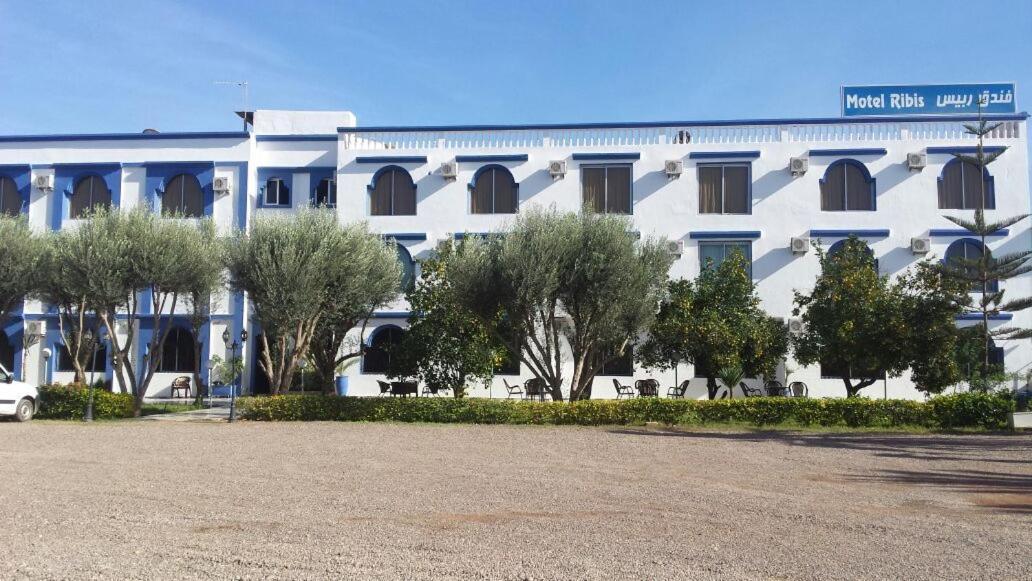 Hotel Ribis Ait Melloul  Luaran gambar