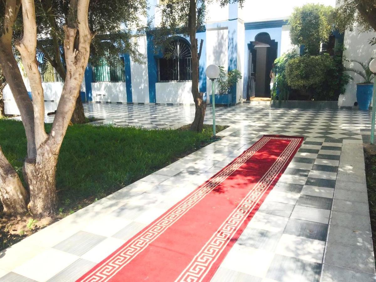 Hotel Ribis Ait Melloul  Luaran gambar