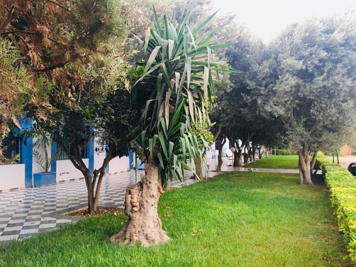 Hotel Ribis Ait Melloul  Luaran gambar