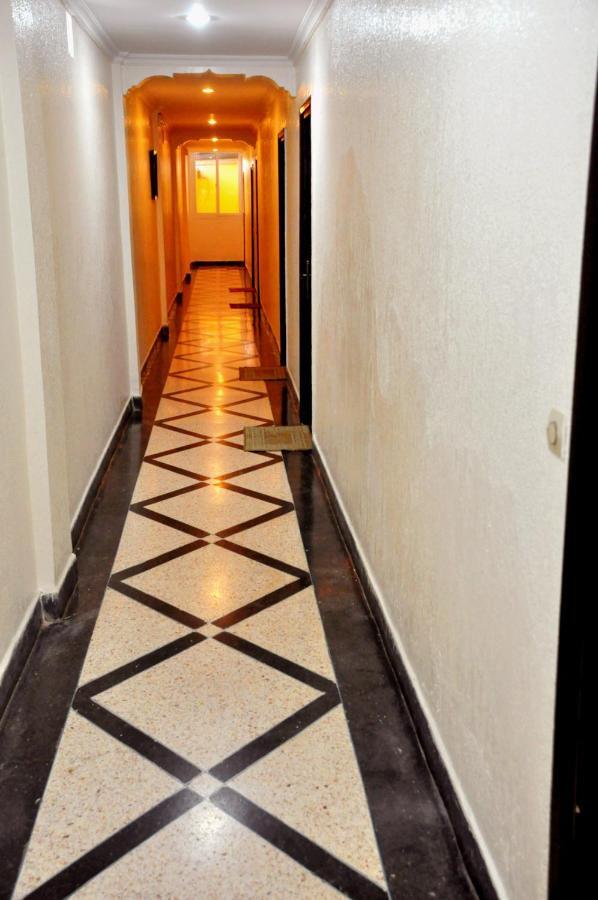 Hotel Ribis Ait Melloul  Luaran gambar
